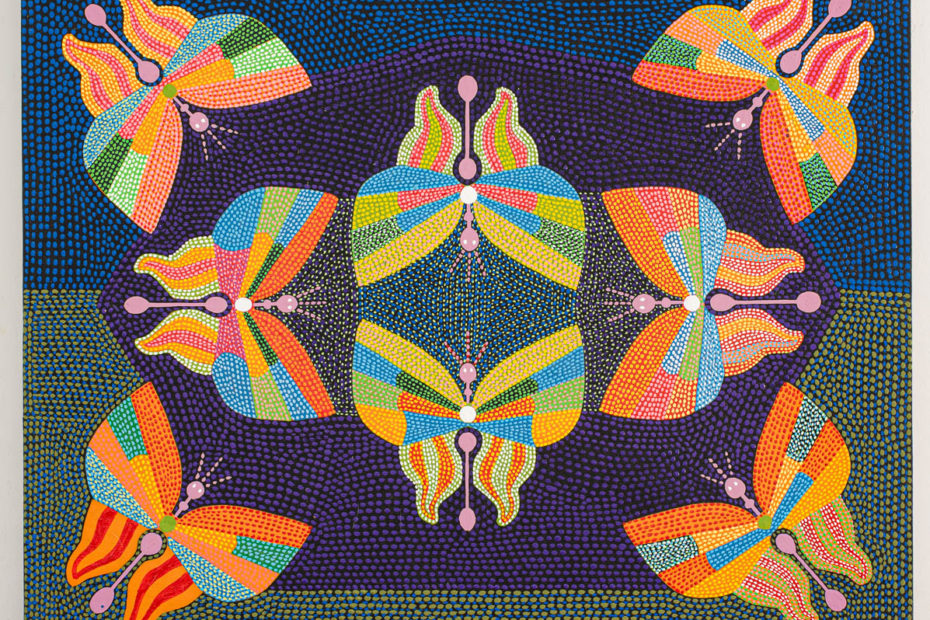 Dança das Borboletas